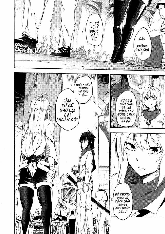 gaintoria no hangeki chapter 7 9