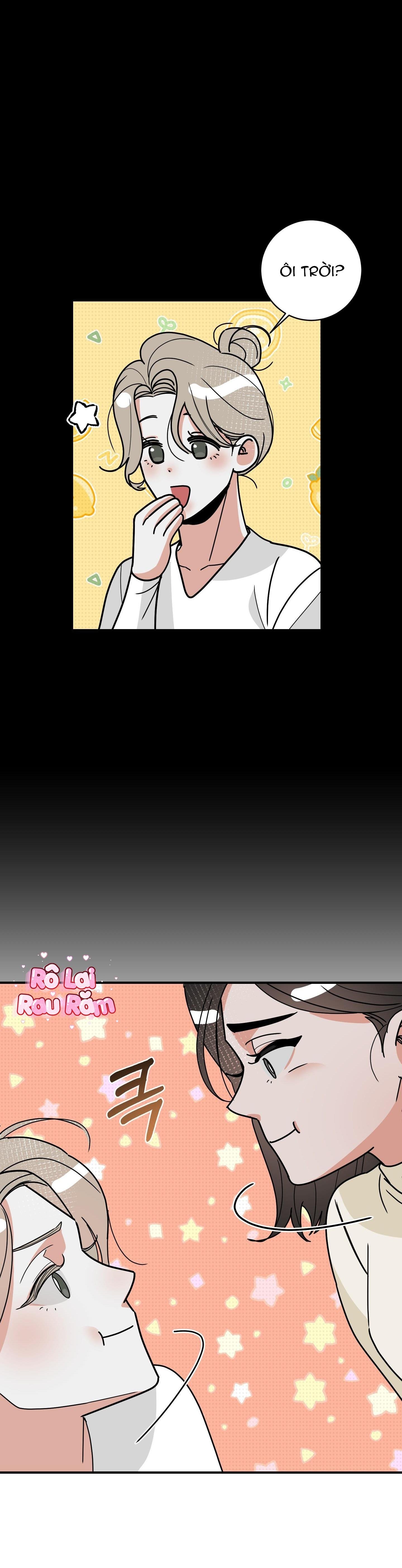 mất kiểm soát chapter 14 16