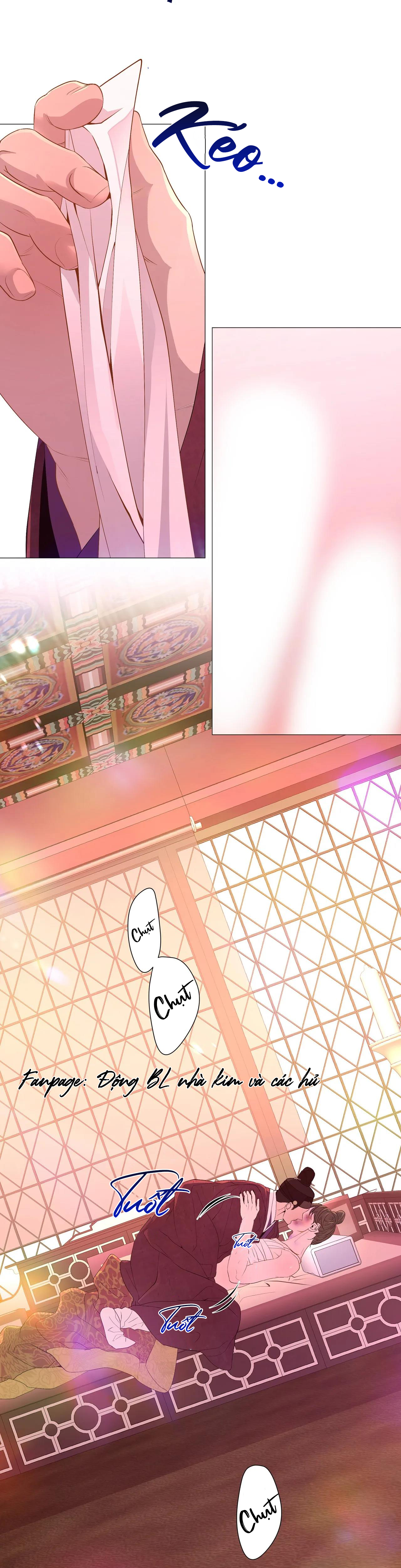 dạ xoa hóa liên ký chapter 24 31