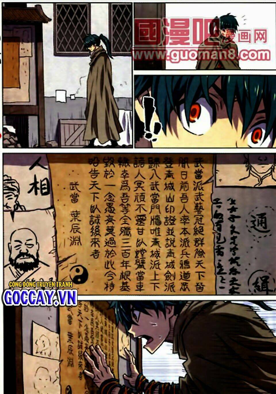 võ đạo cuồng chi thi chapter 22 18