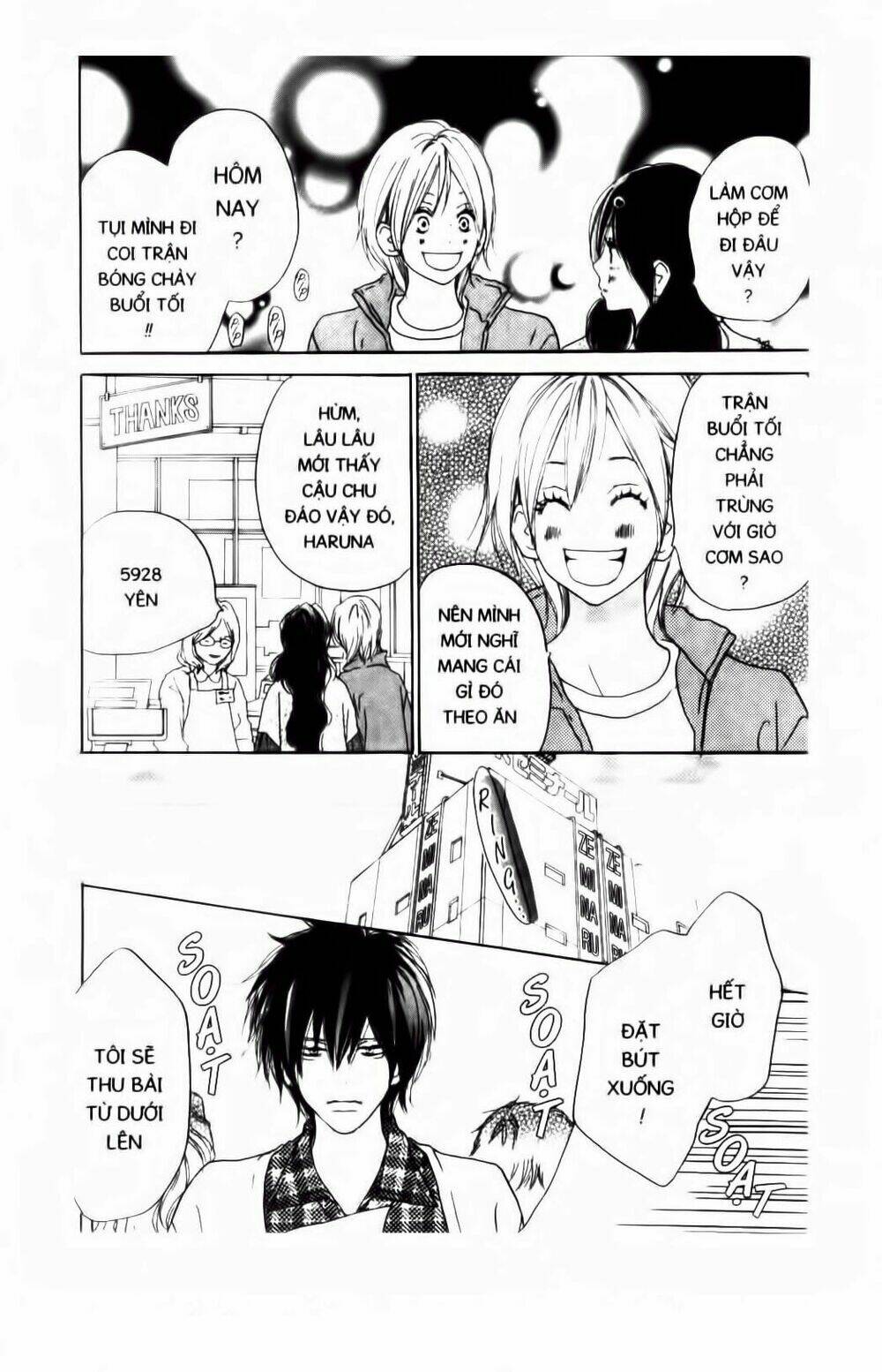 chuyện cấp iii chapter 46 19