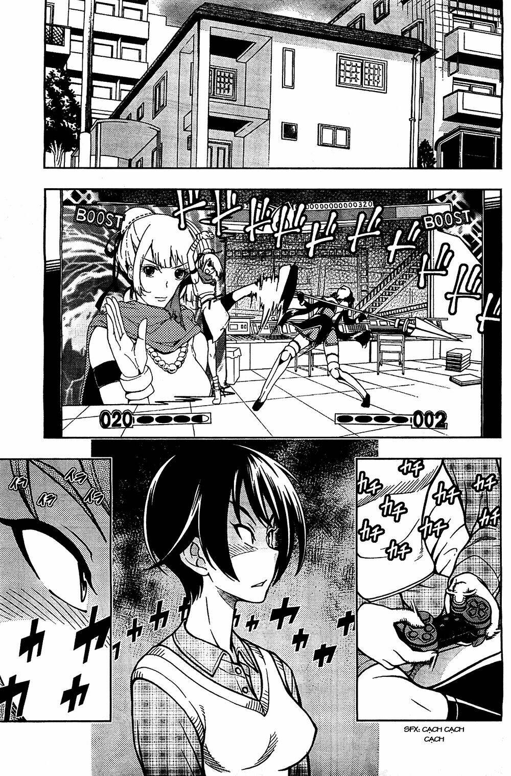 linazuke kyoutei chapter 5 9