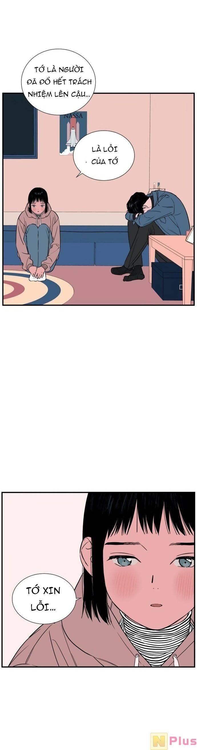 vũ trụ cuả tôi chapter 32 9