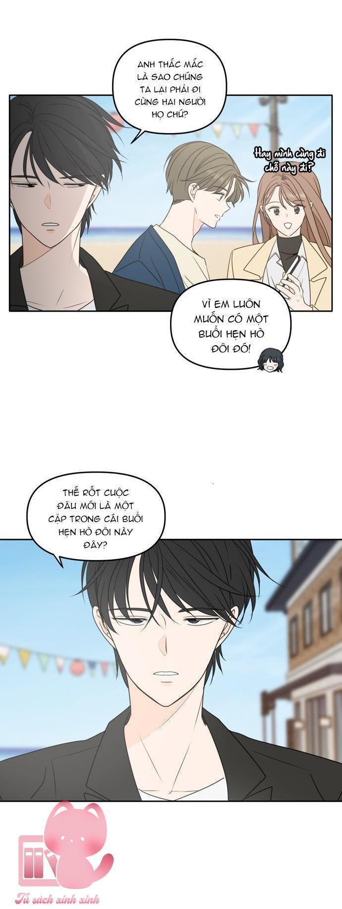 hẹn gặp nhau ở kiếp thứ 19 chapter 88 3