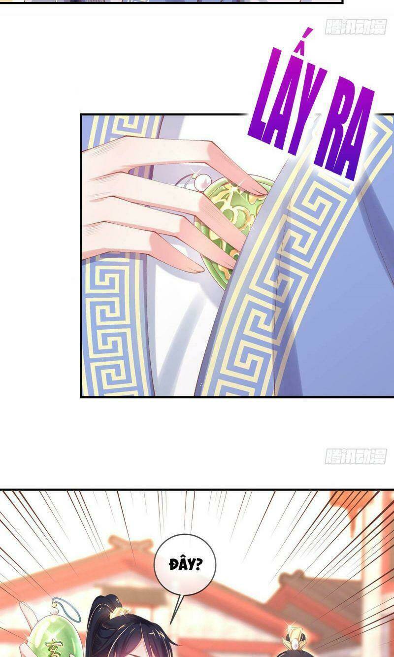 thị huyết y phi chapter 25 29