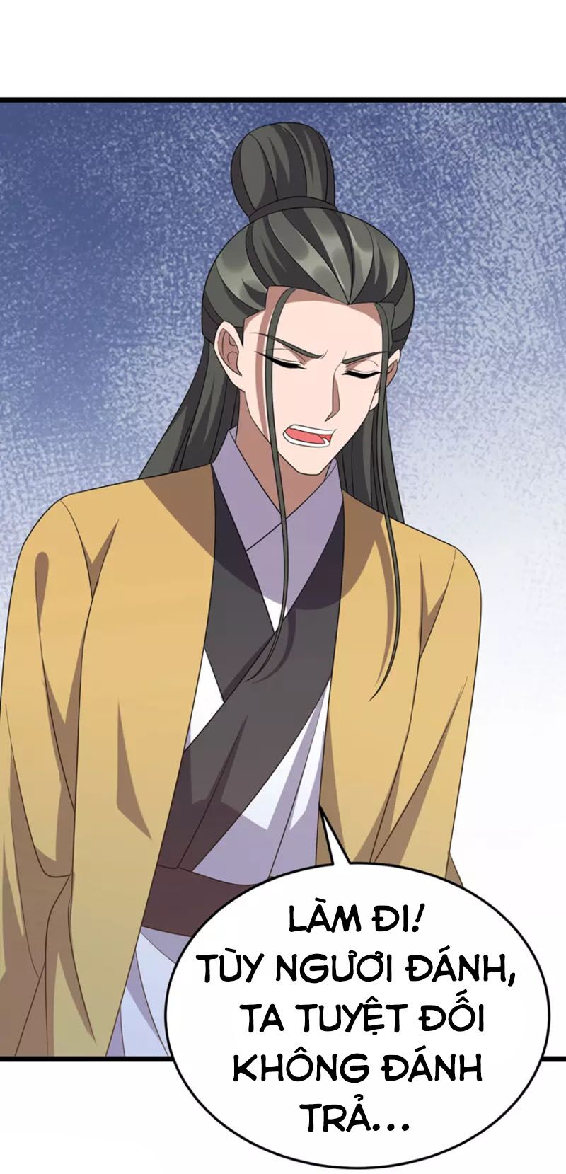 chúa tể tam giới chapter 252 14