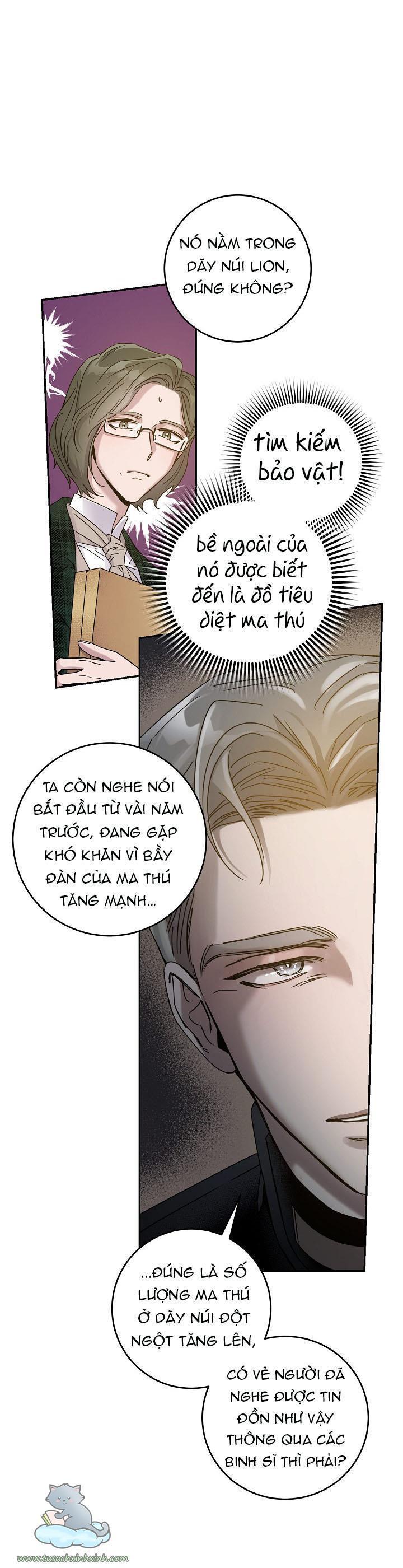 thuần hóa bạo chúa rồi bỏ trốn chapter 33 68