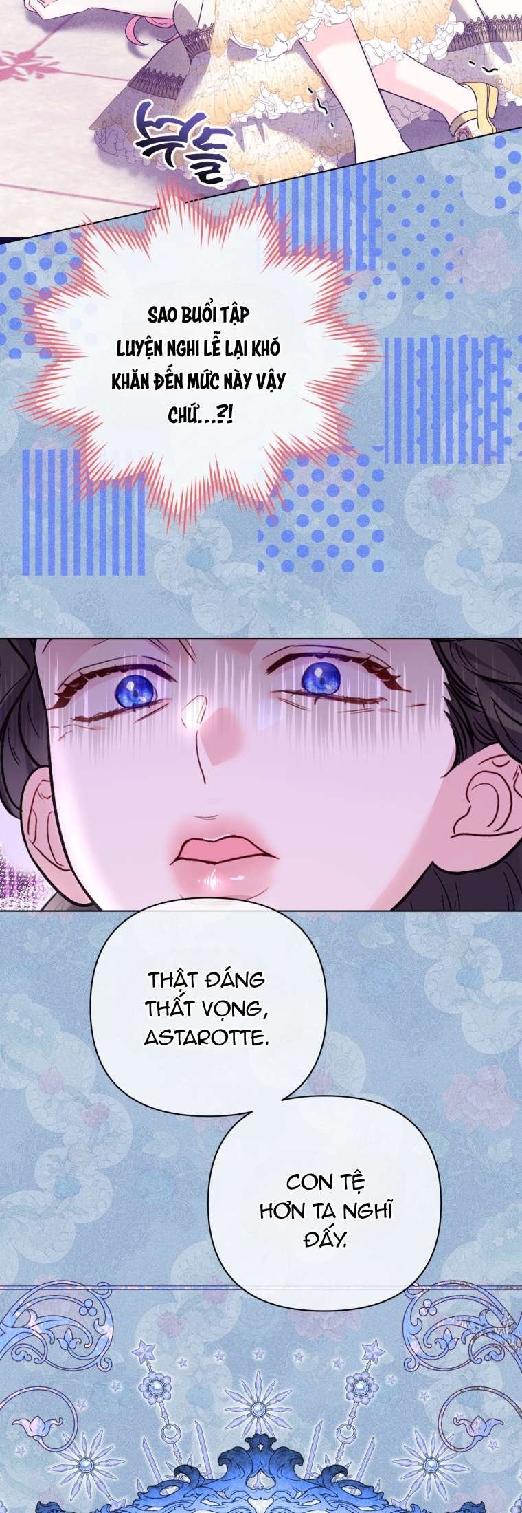 Thà Là Để Tôi Trở Thành Nữ Hoàng chapter 50 END SS1 24