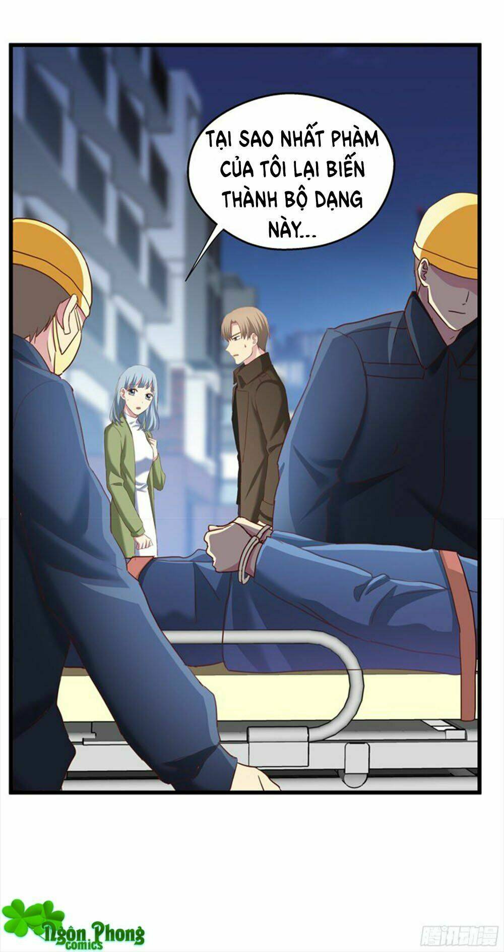 khi trò chơi ác ma bắt đầu chapter 37 14