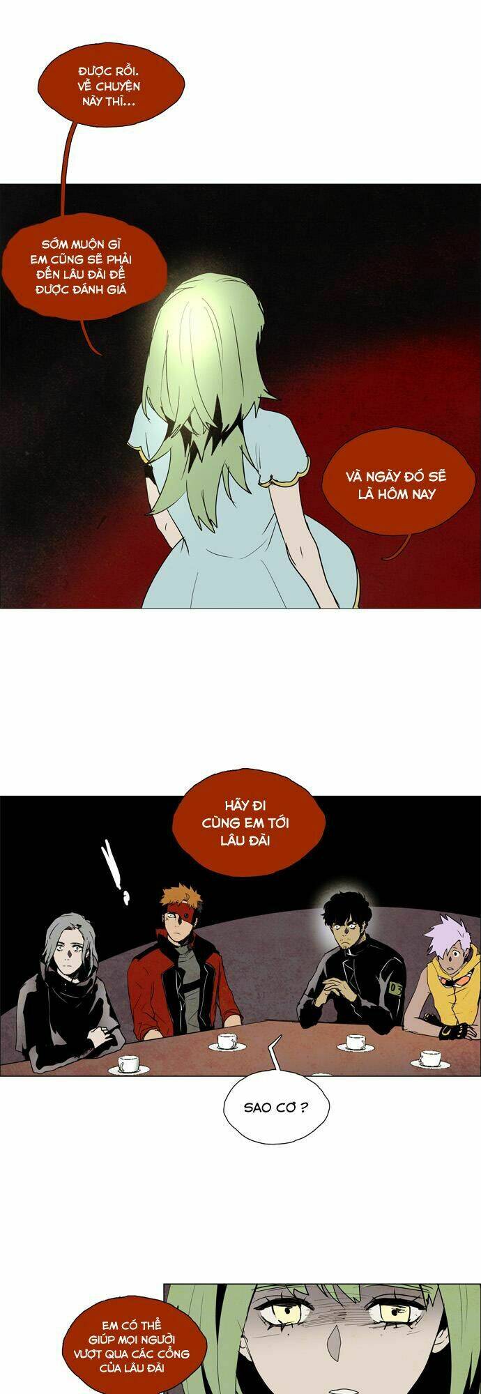 lessa 2: the crimson knight chapter 34 21