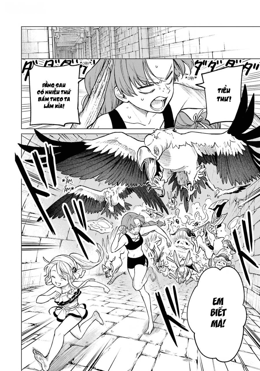 cuồng loạn lệnh nương - nia liston chapter 14 5