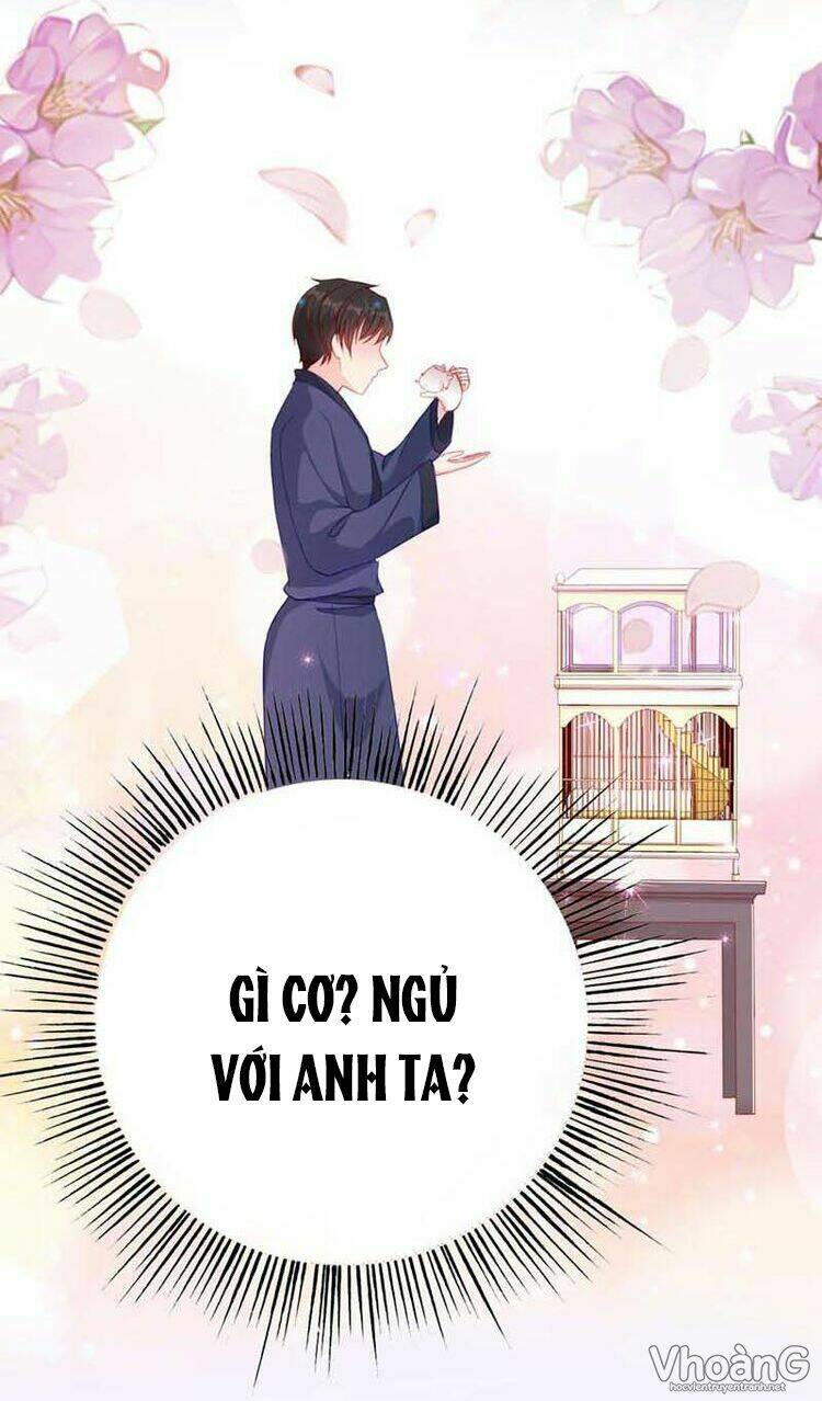 kế ước ngọt sủng:quốc dân lão công đích tiểu chiếm giữ thử chapter 3 21