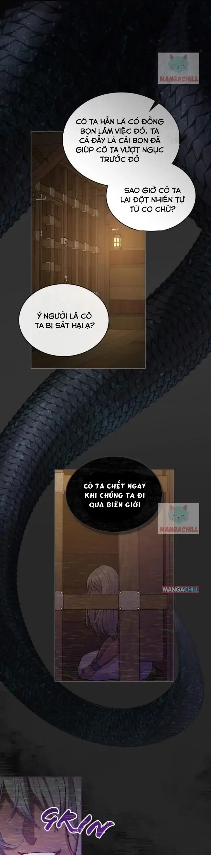 Hôn Nhân Giả Dối chapter 19.1 11