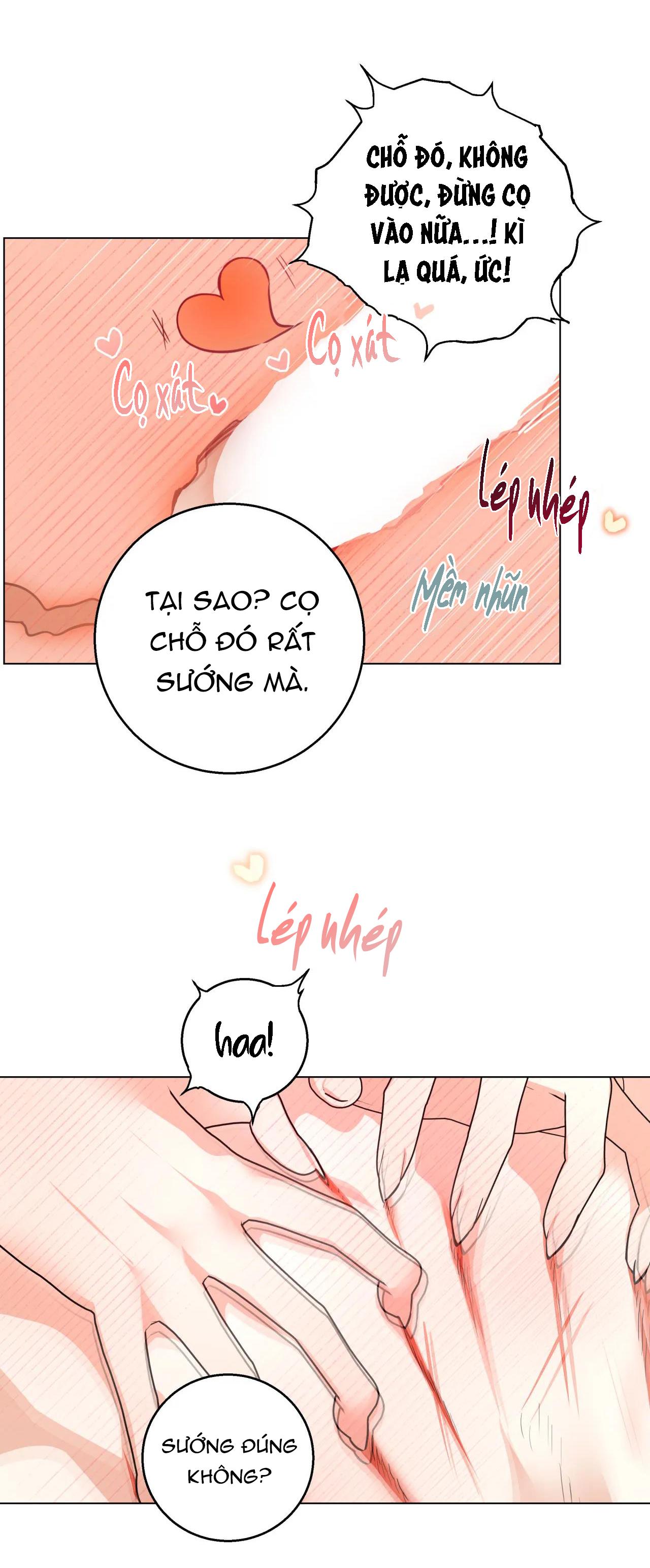 bl cổ trang - âu cổ ngắn nhà kim chapter 11.3 41