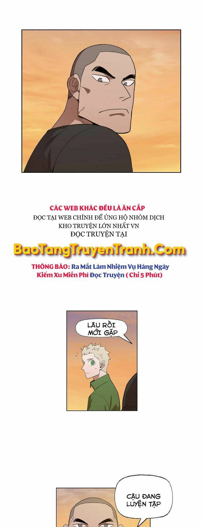 võ sĩ - the boxer chapter 108 21