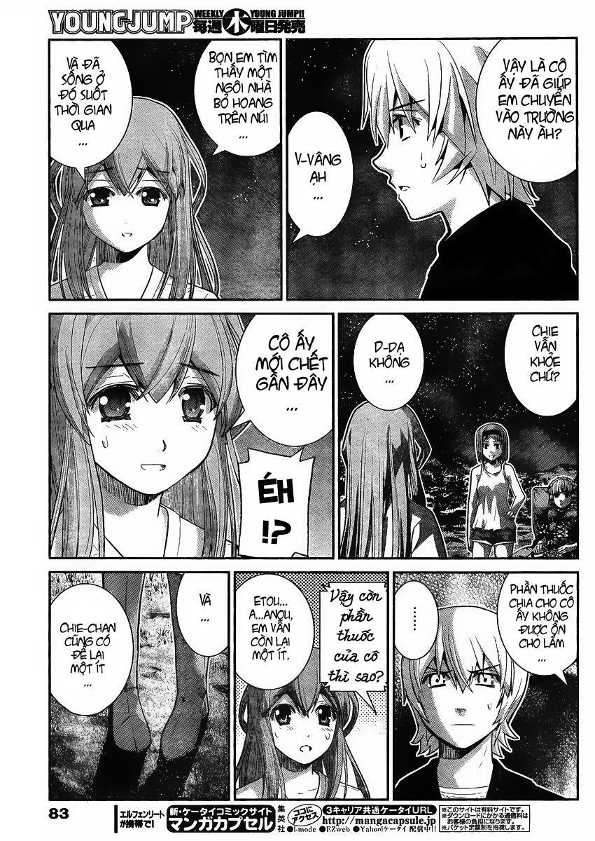 cô ấy là kuroneko chapter 15 8