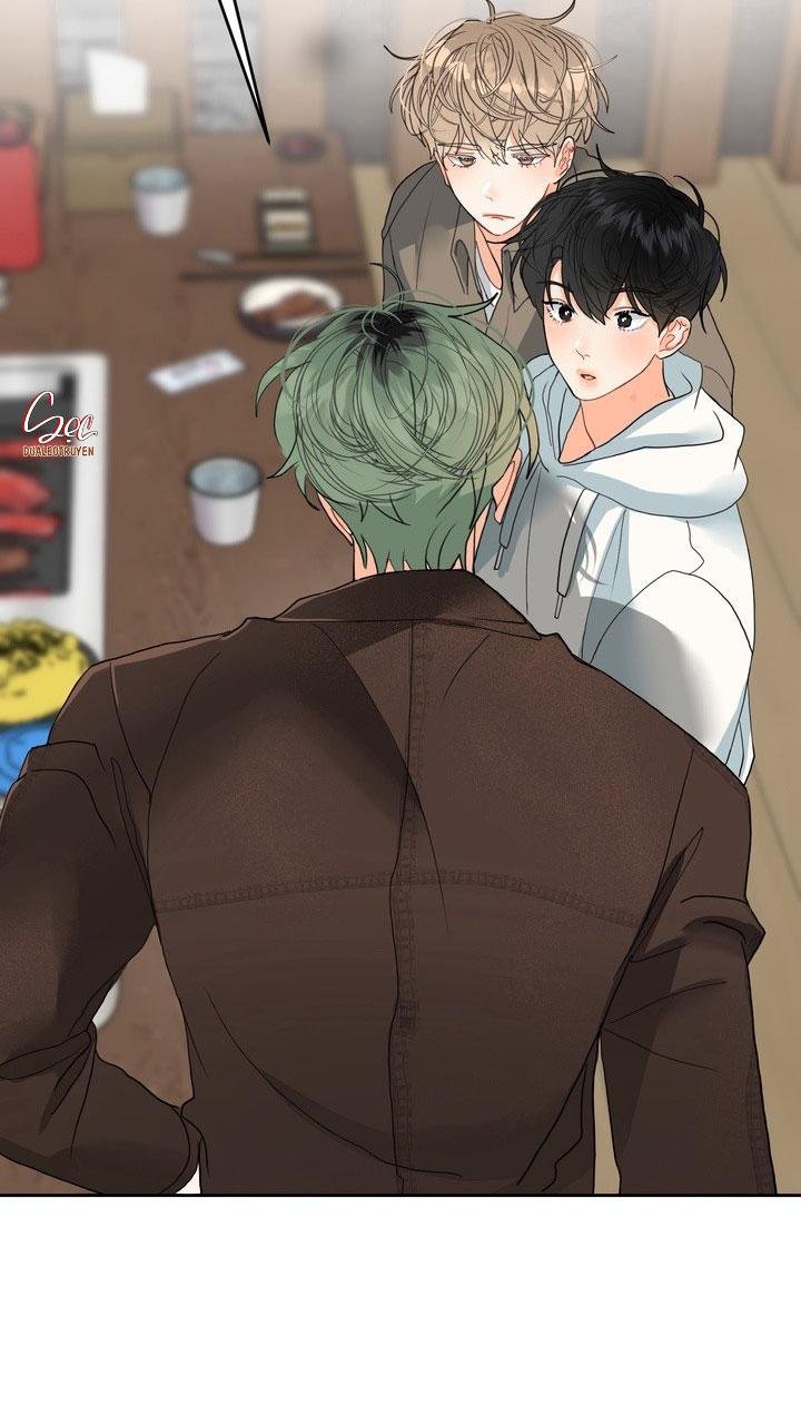 omega của anh trai chapter 3 8