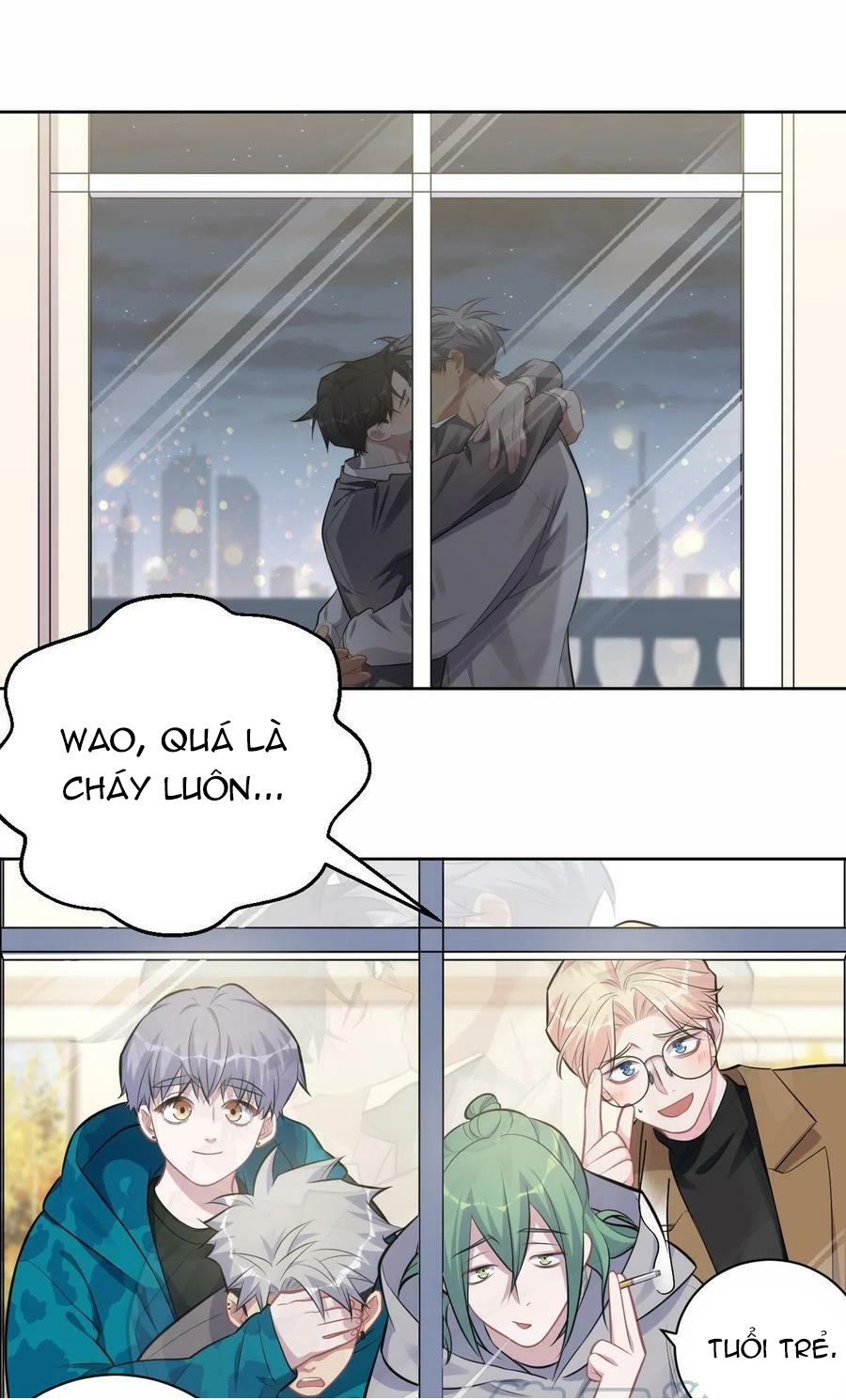 bố vợ đại nhân là bà xã chapter 201 37