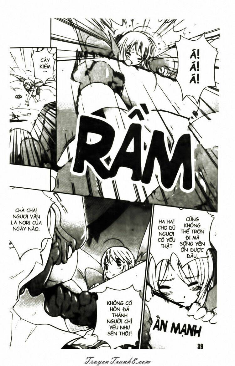 hòn đá thánh chapter 1.2 5