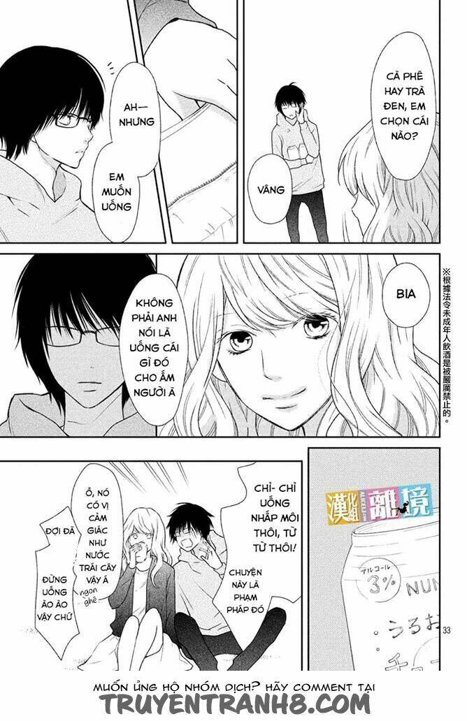 3d kanojo - bạn gái 3d chapter 41 34