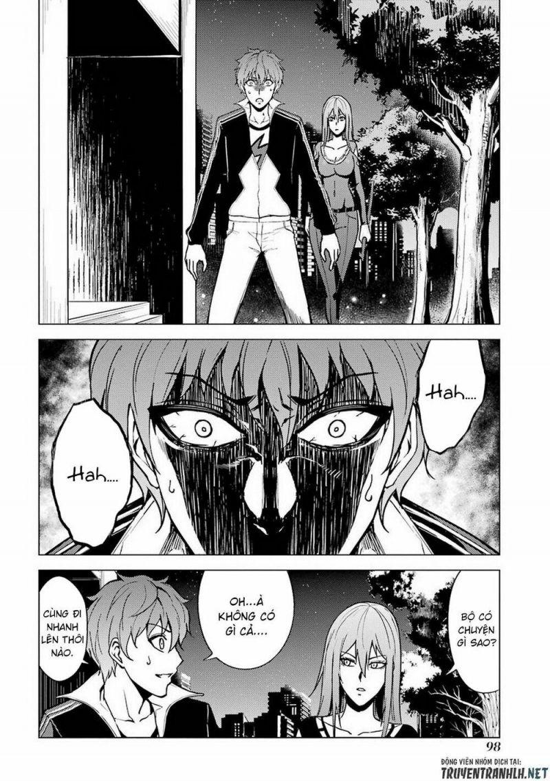 ore no genjitsu wa renai game?? ka to omottara inochigake no game datta chapter 10.2 1