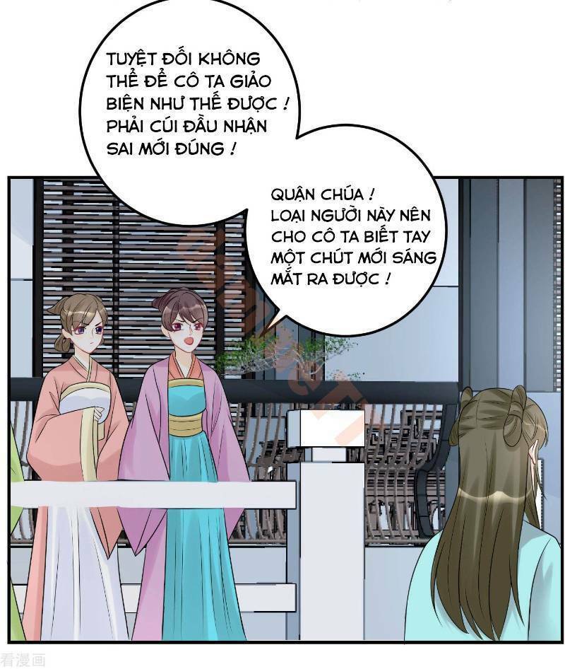 độc y đích nữ chapter 72 6