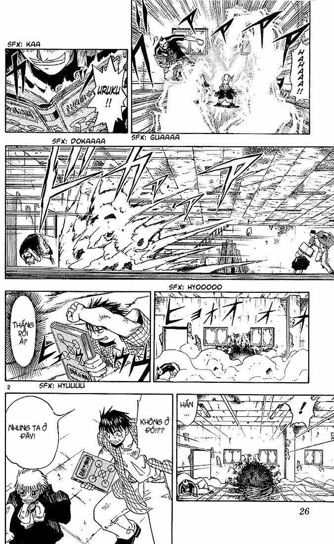 konjiki no gash!! chapter 20 3