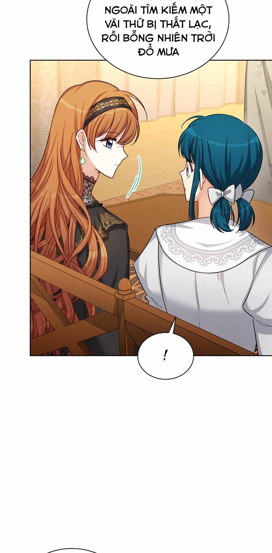 nữ công tước với tâm hồn trống rỗng chapter 85 14