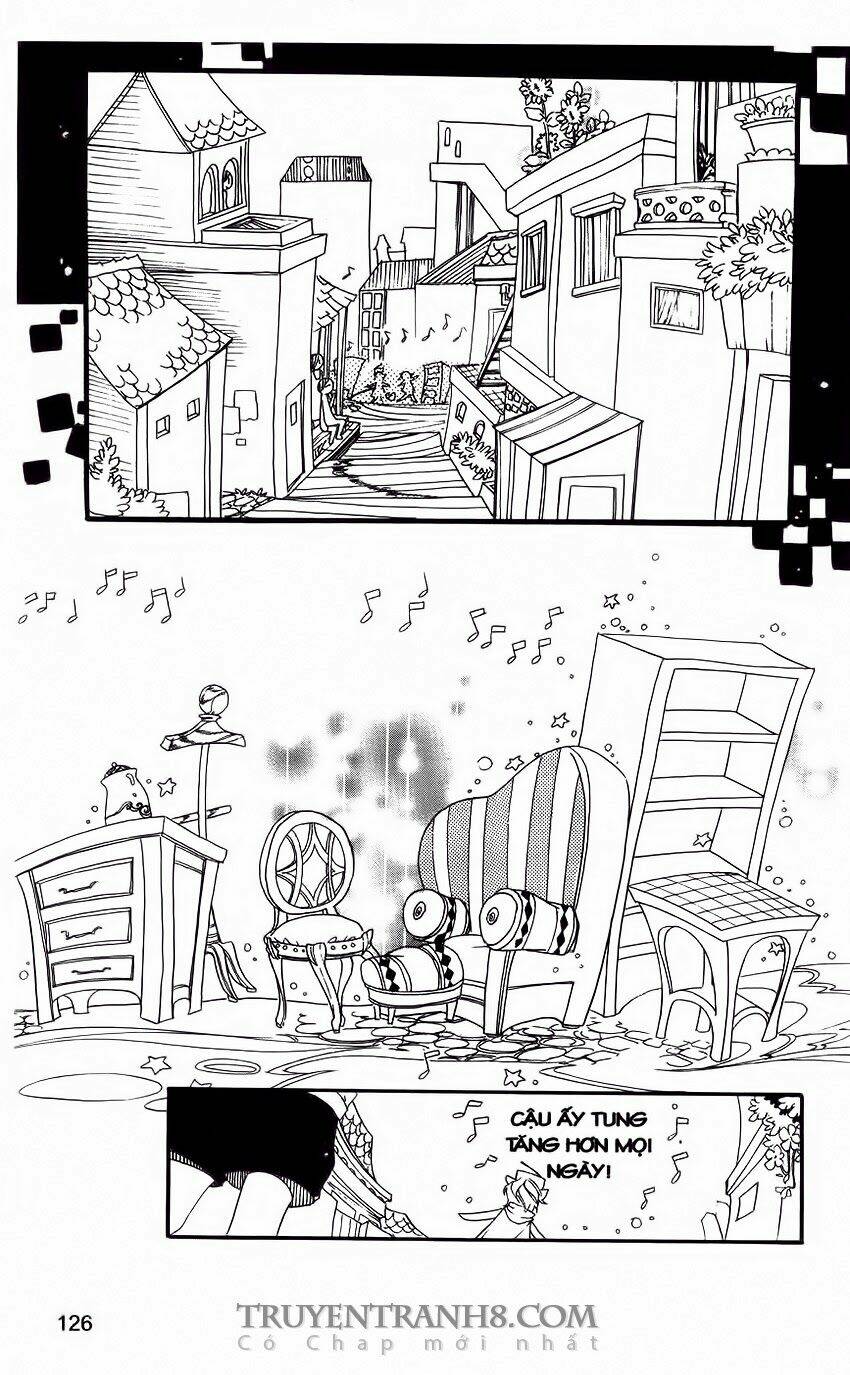 những ngày tươi đẹp chapter 15 5