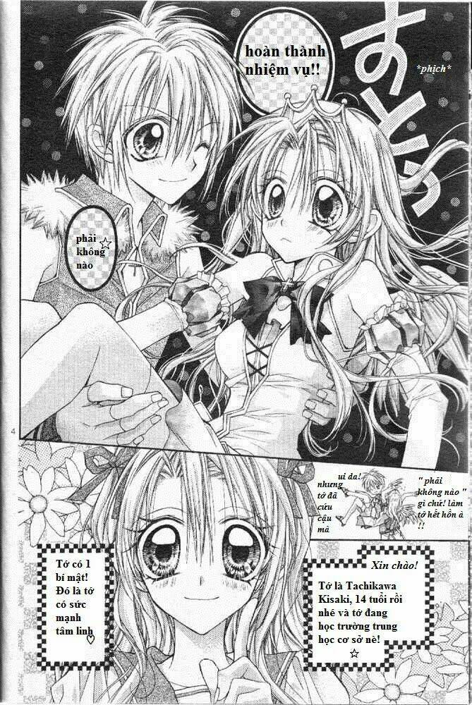 thiên sứ thức tỉnh chapter 1 4