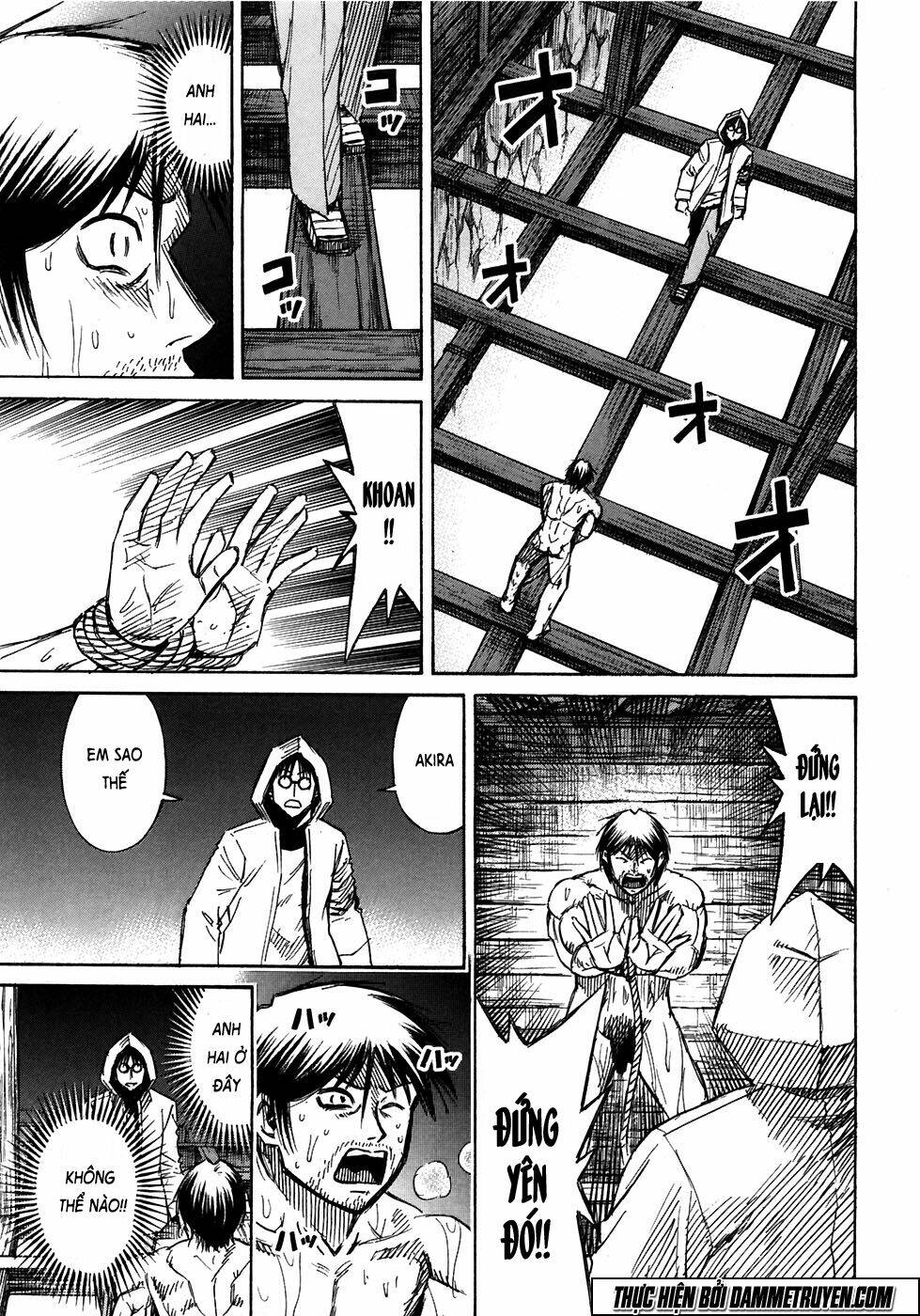 đảo ma cà rồng chapter 301 2