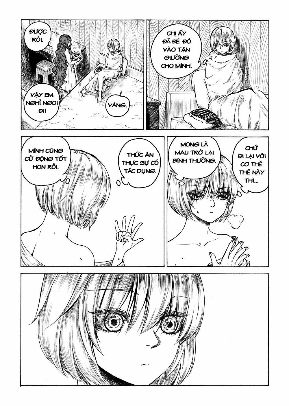 hoa tuyết chapter 1.1 22