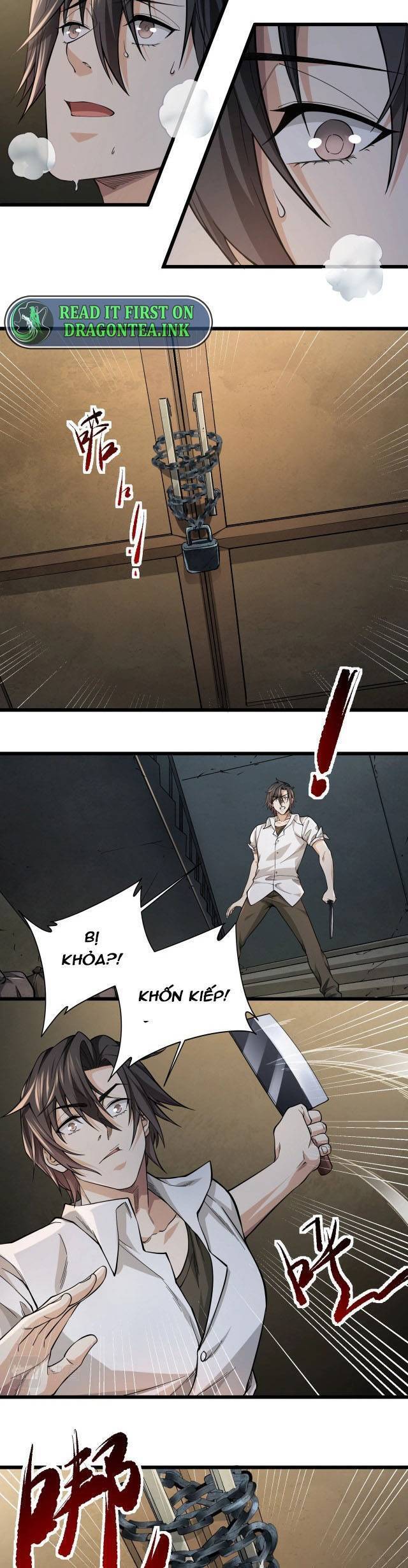 trò chơi hệ chữa trị của tôi chapter 5 8