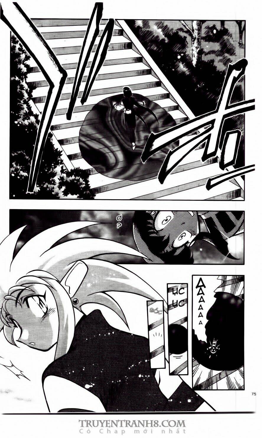 tenchi vô dụng chapter 65 12