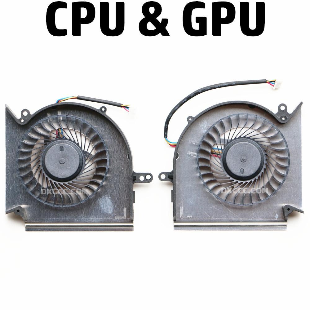 Quạt Tản Nhiệt cpu Aavid paad06015sl ms-16p7 Cho msi ge63vr Ge73Vvr ms-16p1 ms-17c1