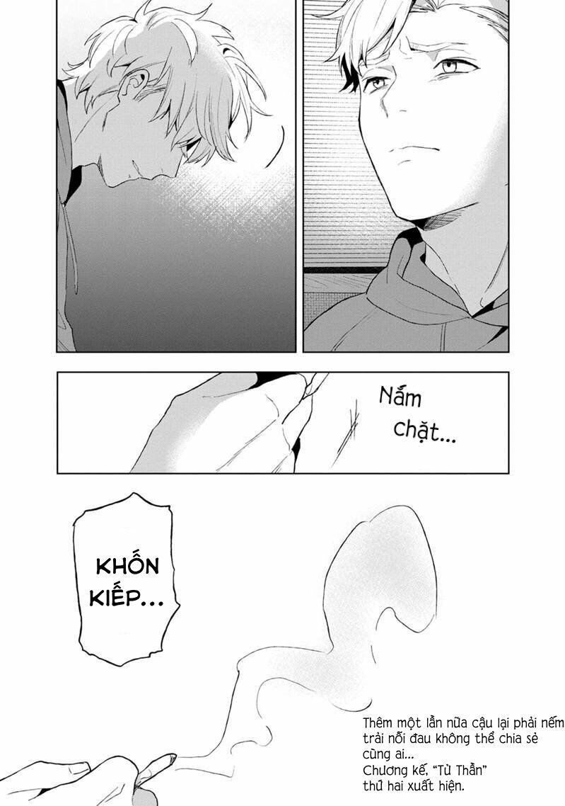 biệt khúc cuối cùng. chapter 9 25