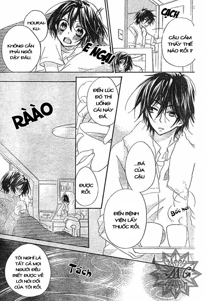 boyfriend - namorado chapter 4 33