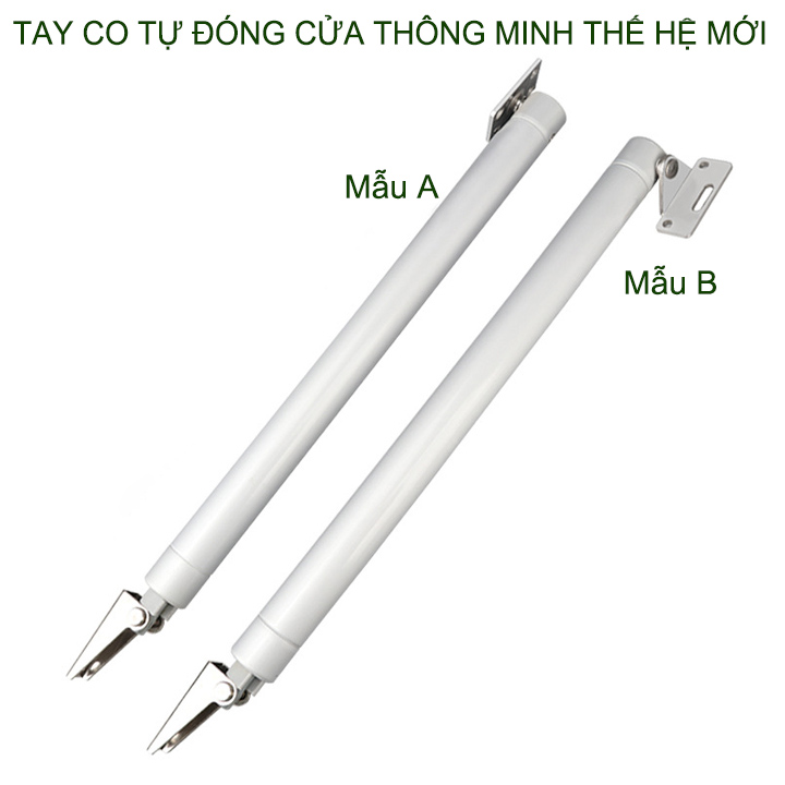 Tay co tự đóng cửa thế hệ mới, chịu tải trọng lên tới 30-80kg (YY202)