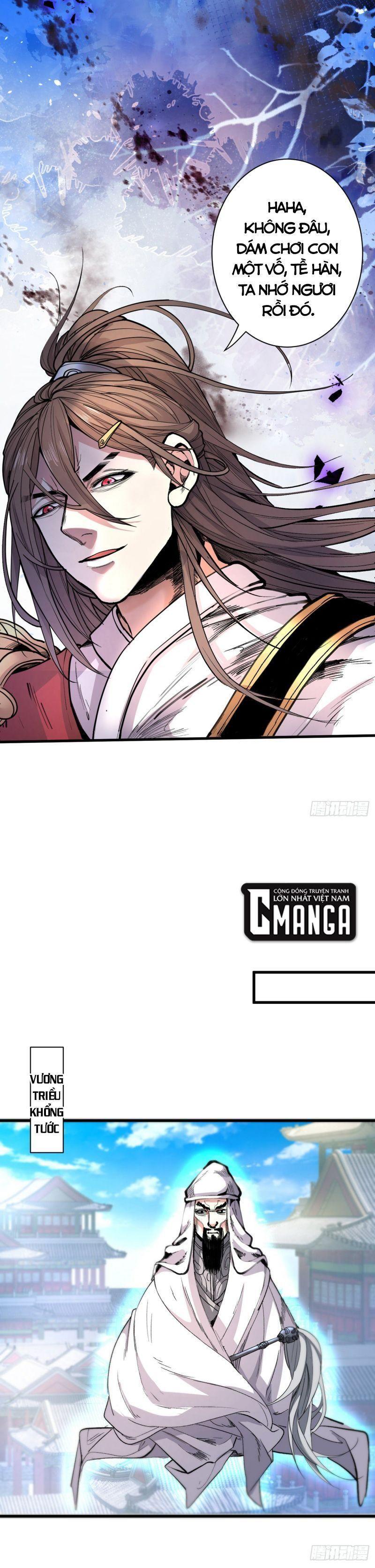 bị sư phụ xinh đẹp dùng 99 cách dạy dỗ thành thánh chapter 39 3