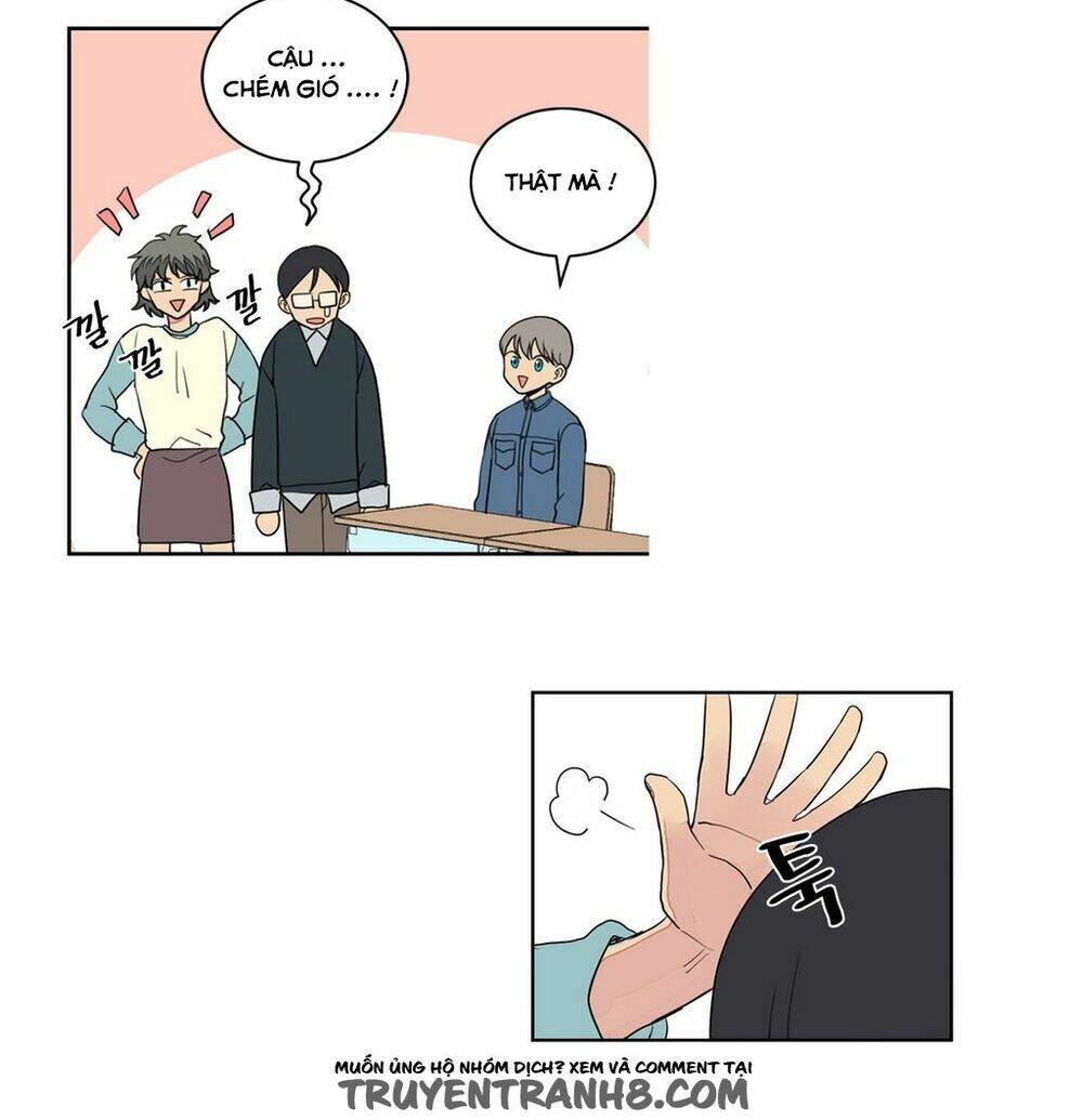 cậu nhóc tiểu học mà tôi yêu! chapter 5 18