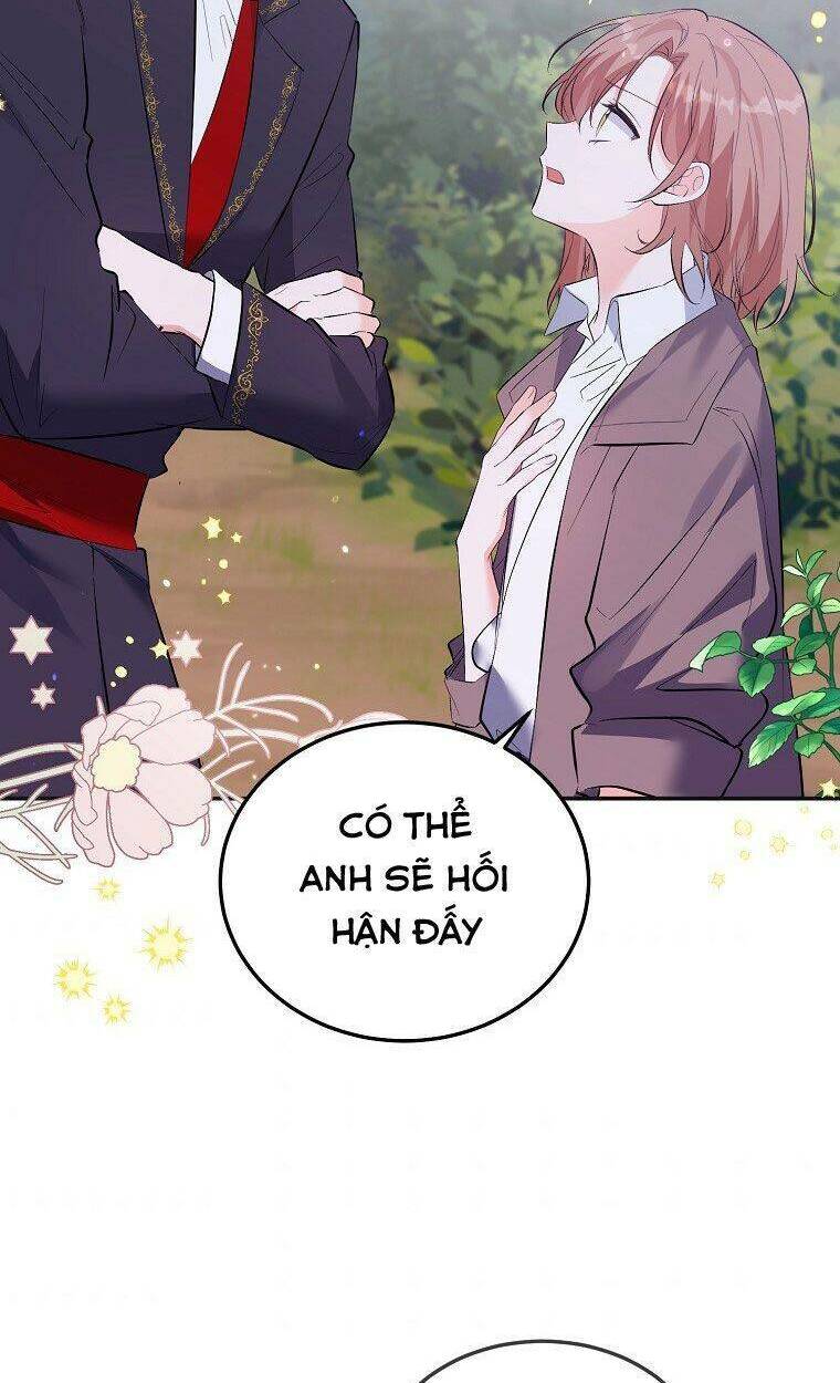 ác nữ karuna bé lại chapter 30 77