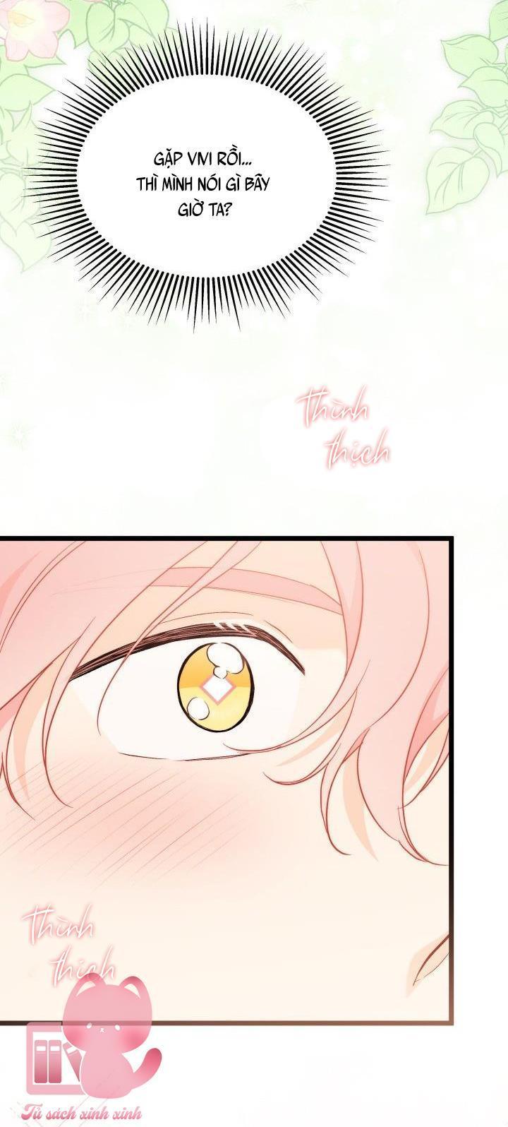 quan hệ cộng sinh giữa báo đen và thỏ trắng chapter 98 55