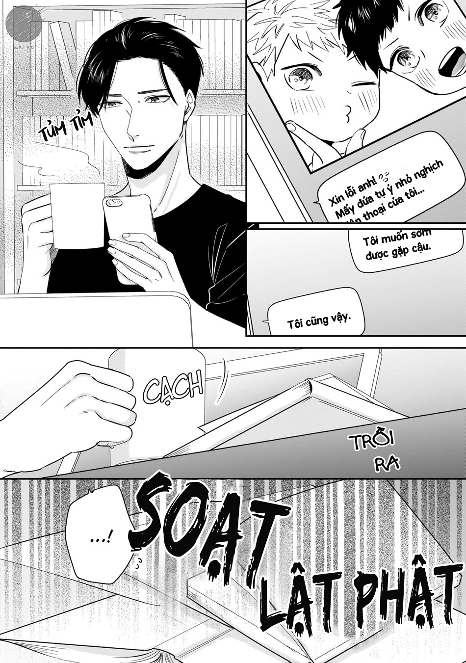 dù không là định mệnh chapter 4 4