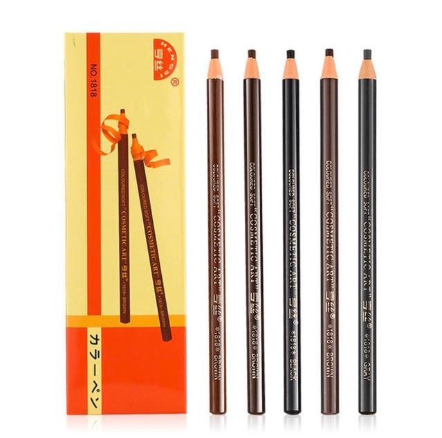 Chì xé kẻ lông mày No1818 Senabeauty