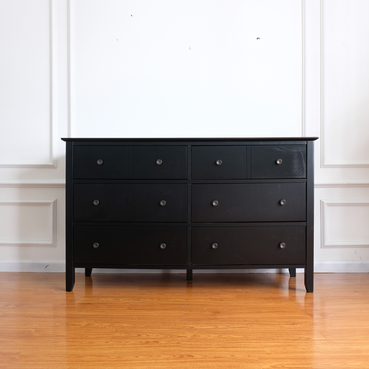 Kệ Tivi Vasagle Premier Cabinet Black