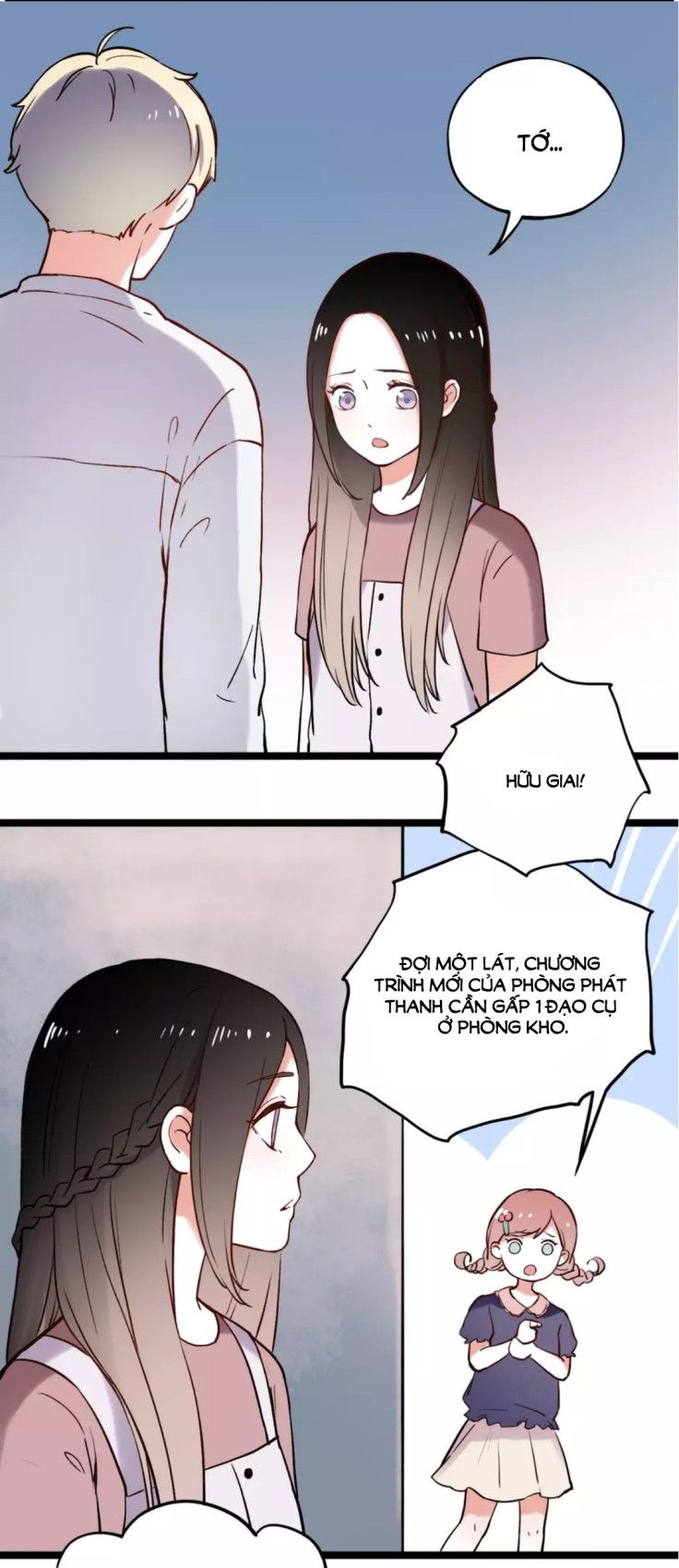 cậu đã từng yêu tôi 2 chapter 8 29