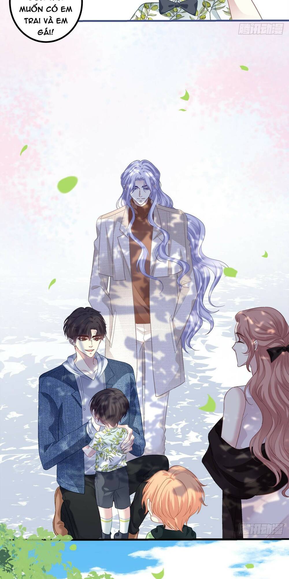 toàn bộ nắm trong tay chapter 141 35