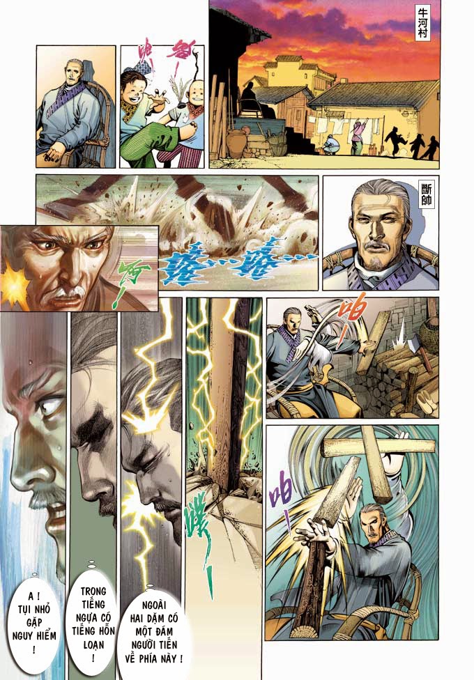 phong vân chapter 346 18