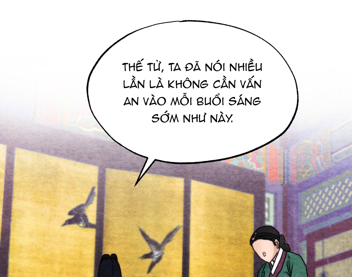 Cương Nhân chapter 94.2 50