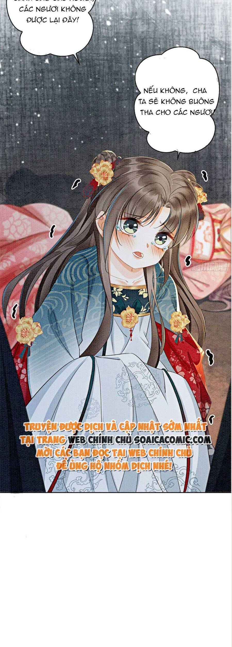 bắt đầu hủy hôn để công lược vương gia chapter 55 27